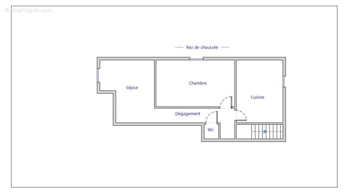 Appartement à MARSEILLE-11E
