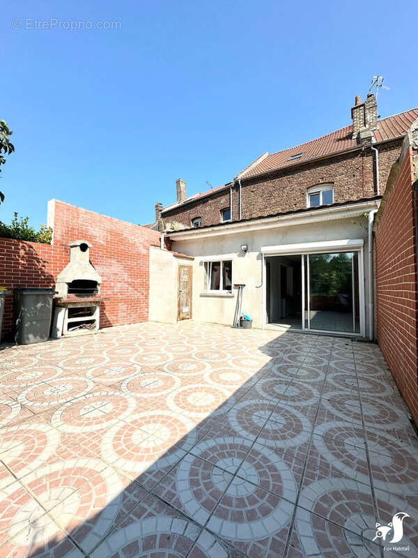 Maison à CAMBRAI