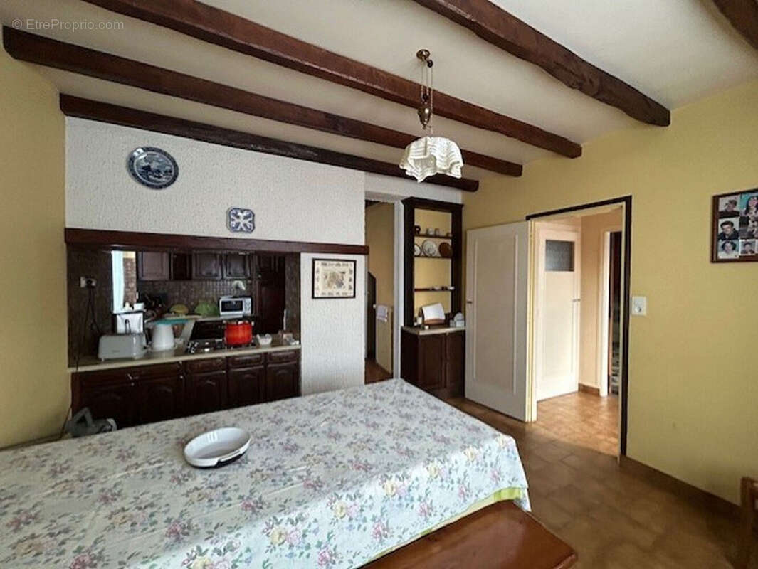Maison à CONNANTRE