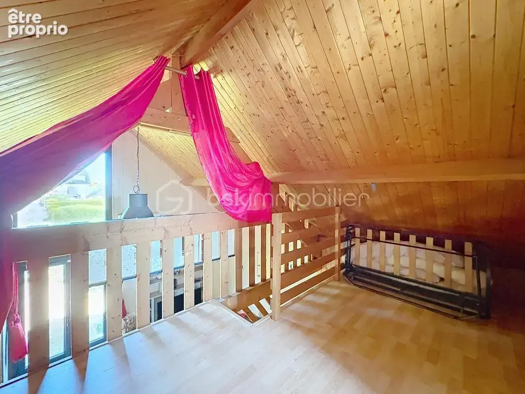 Chalet avec jardin - photo 16