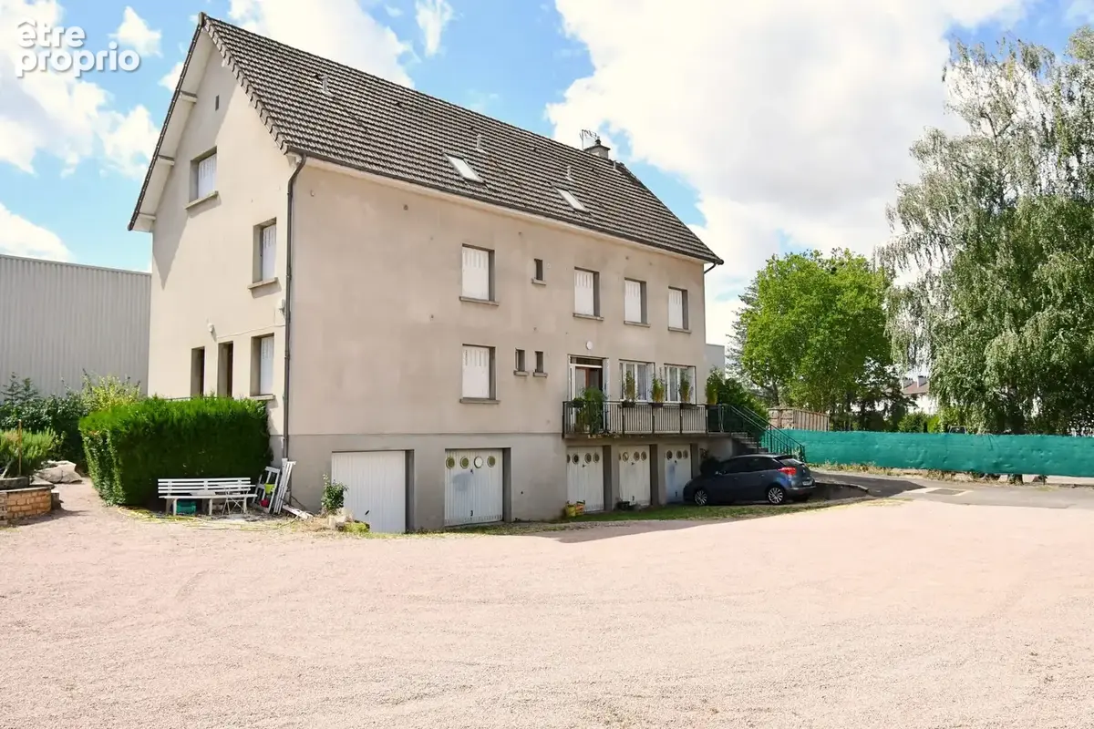 Photo Appartement à Autun au prix de 790 000€