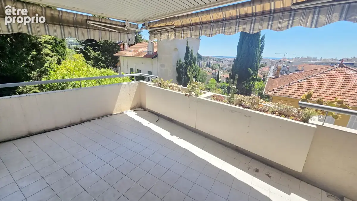 Appartement à LE CANNET