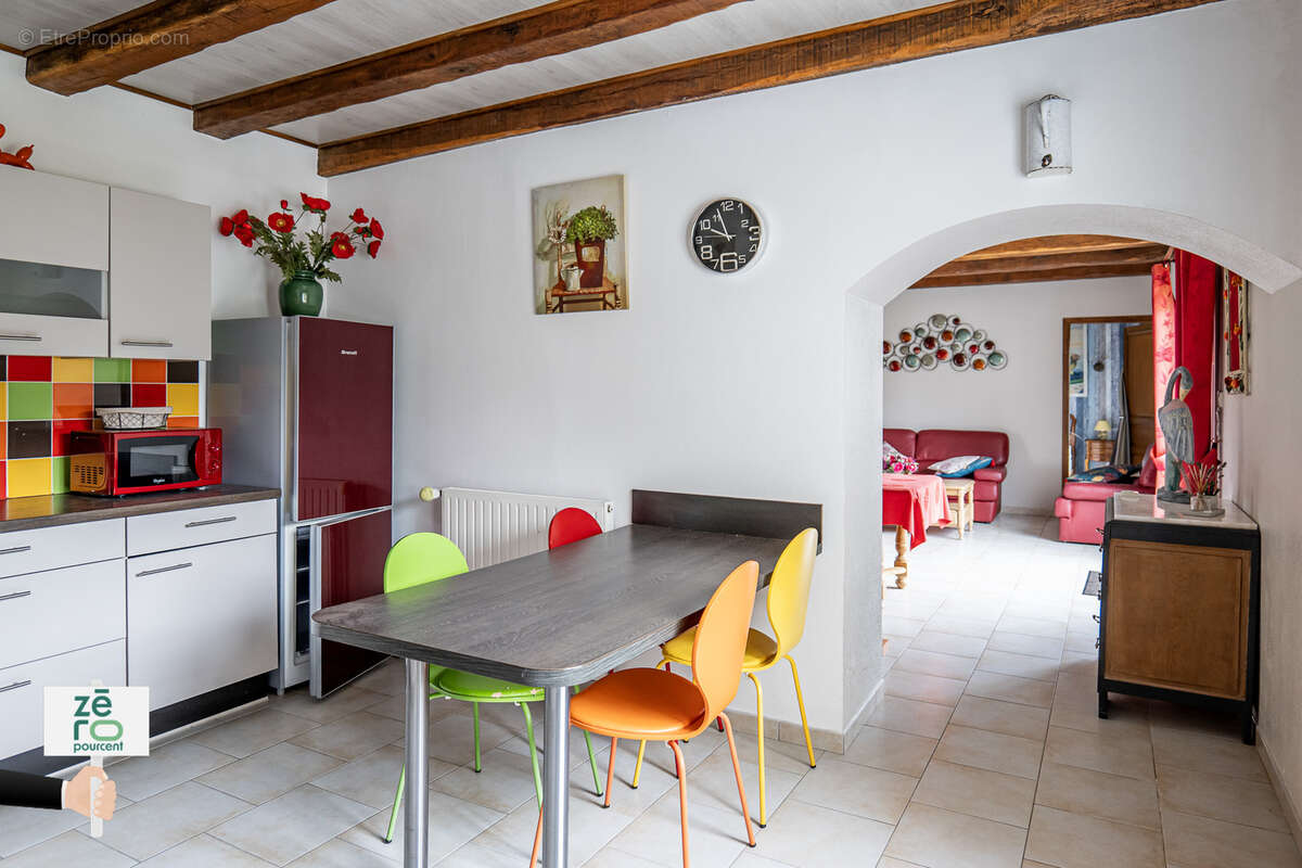 Maison à SAINT-MICHEL-EN-L'HERM