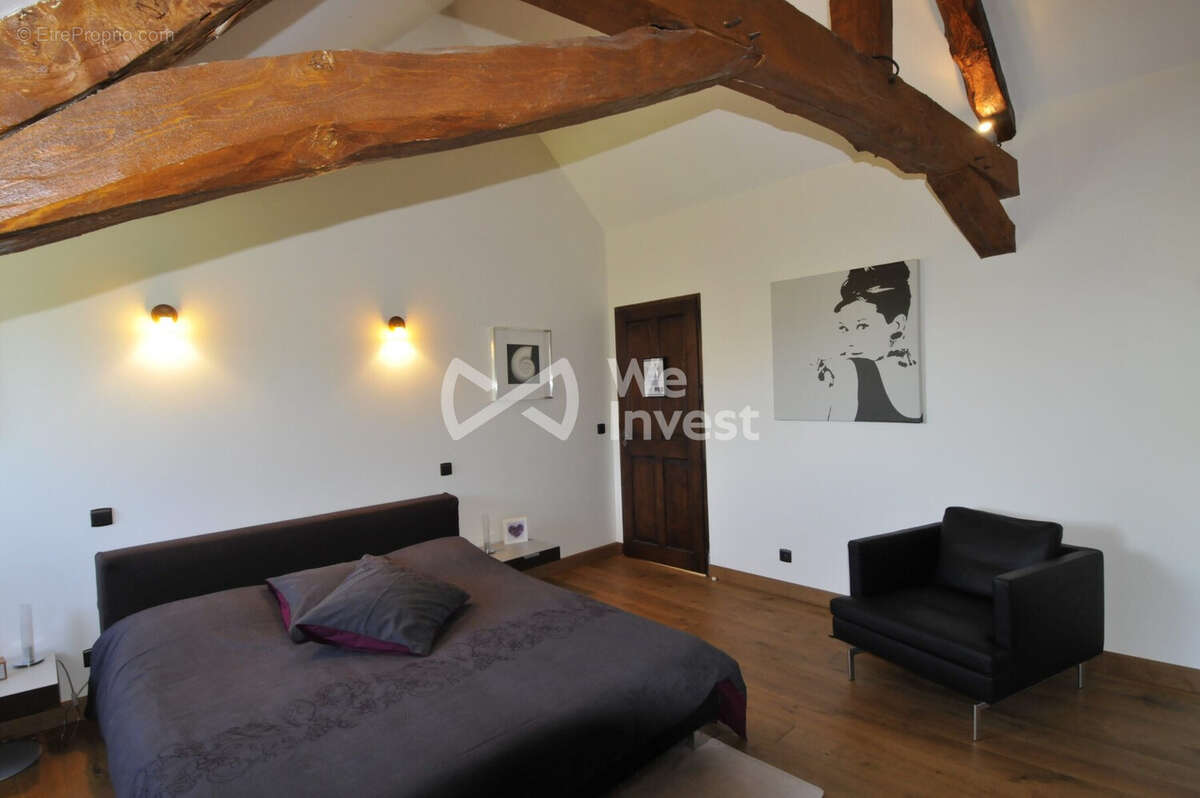 Maison à TRAIZE
