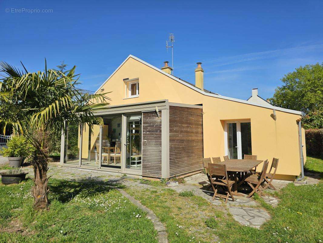 Maison à LA CHAPELLE-SUR-ERDRE