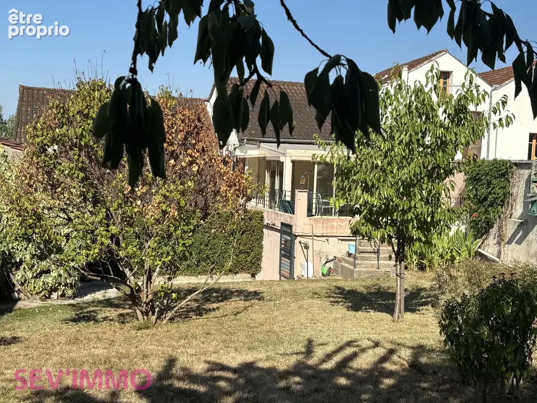 Maison 146 m2 habitables avec grand garage. - photo 22