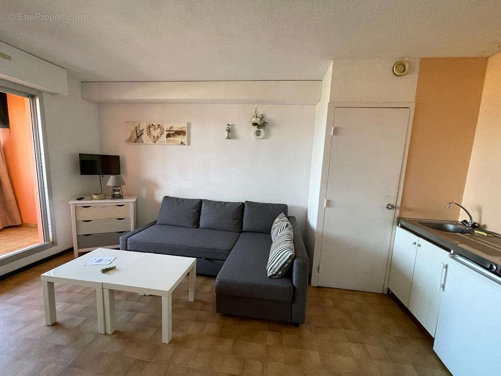 Appartement à CAPBRETON