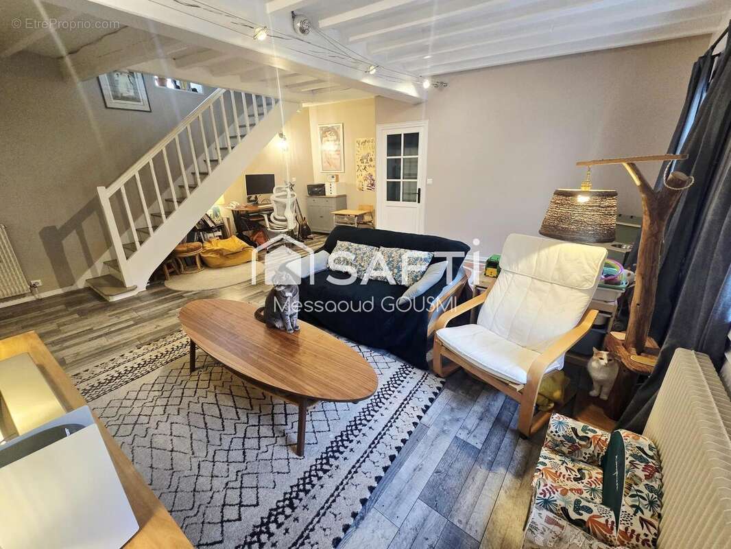 Photo 4 - Maison à GIVORS