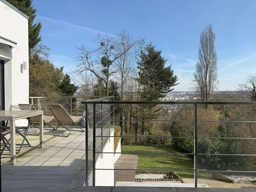 Maison à VILLENNES-SUR-SEINE