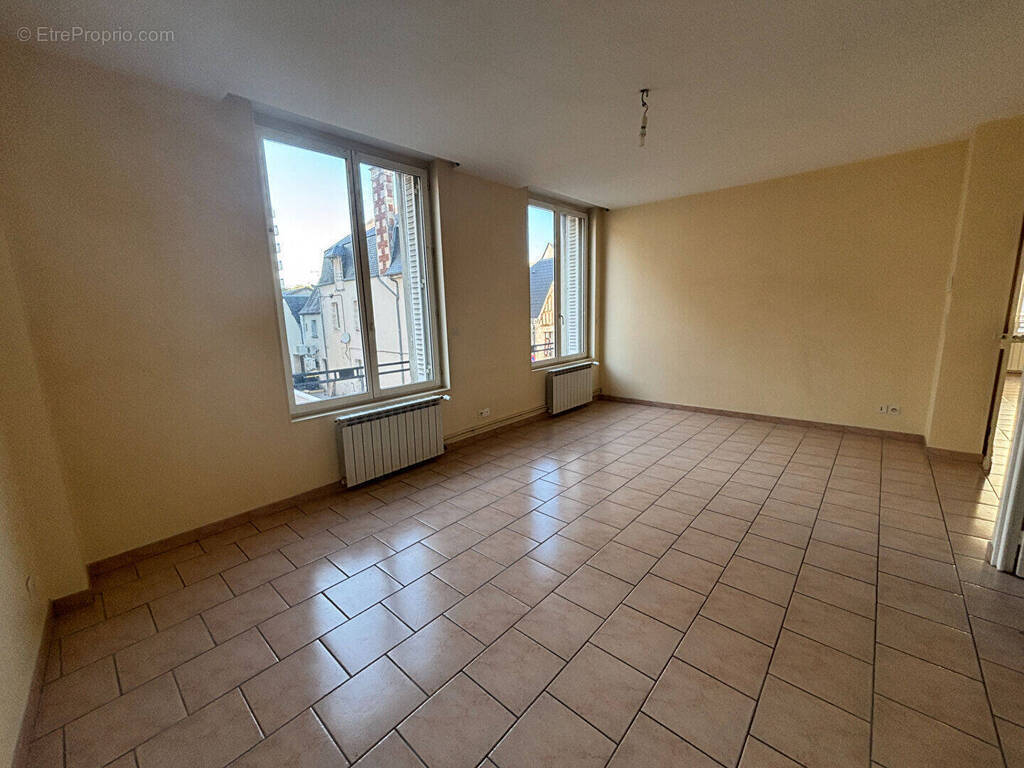 Appartement à BOURGES
