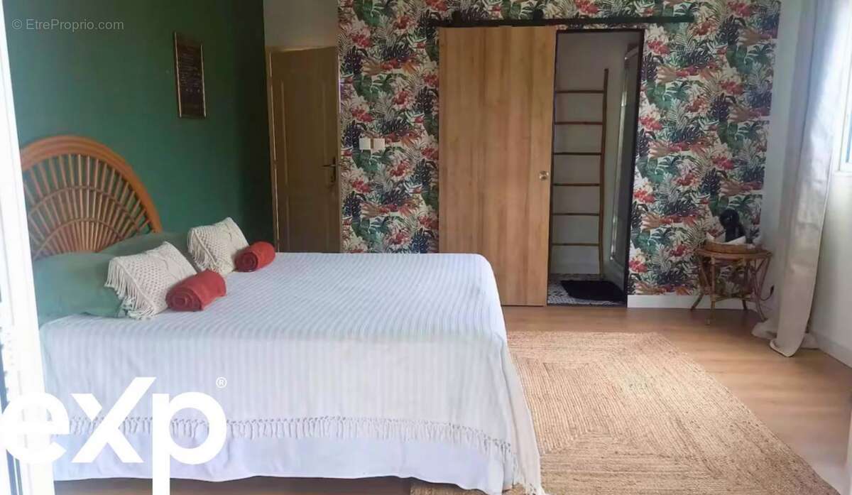 Maison à SAINT-LOUIS