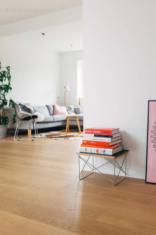 Appartement à AUBERVILLIERS