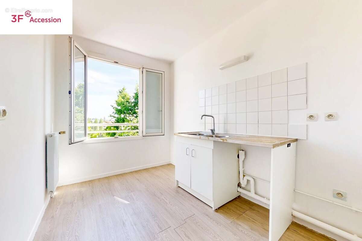 Appartement à PONTOISE