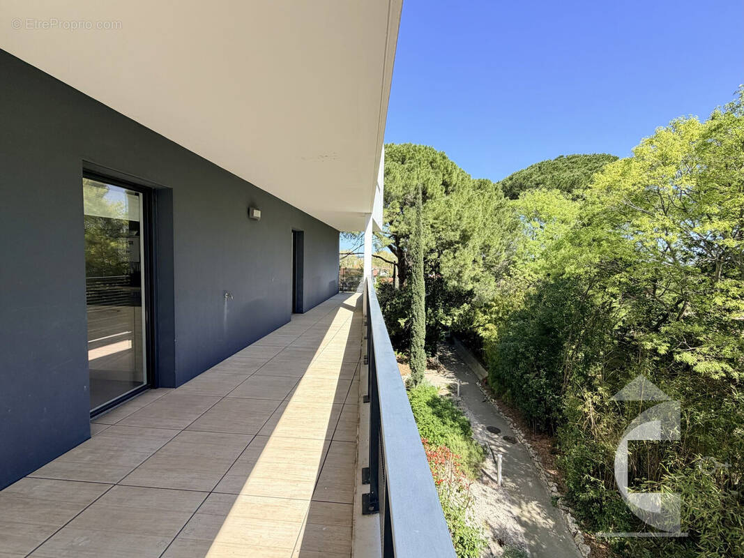 Appartement à MONTPELLIER