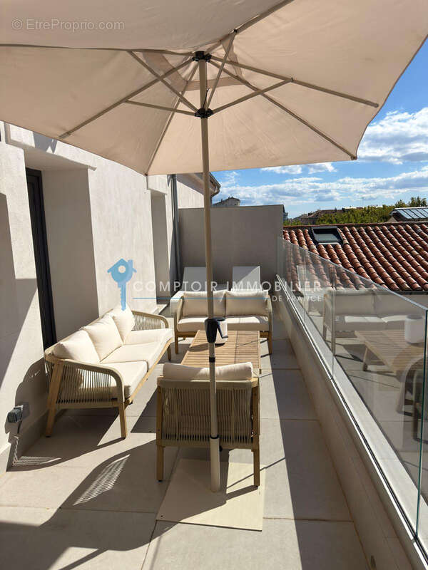 appartement de prestige - photo 3