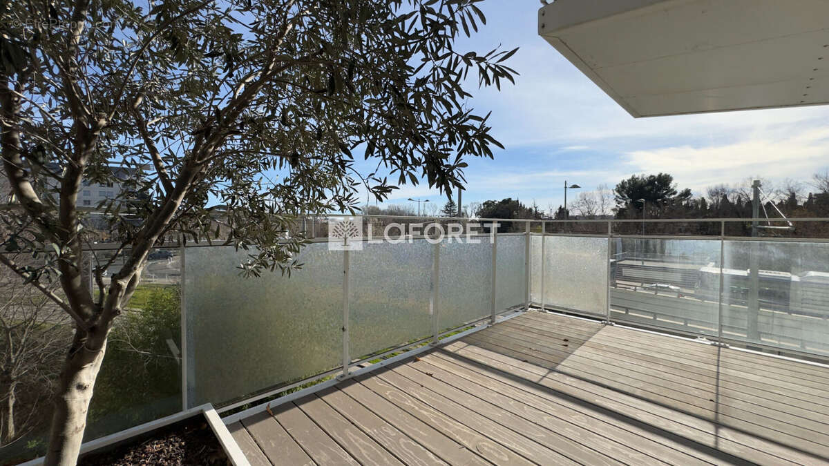 Appartement à CASTELNAU-LE-LEZ