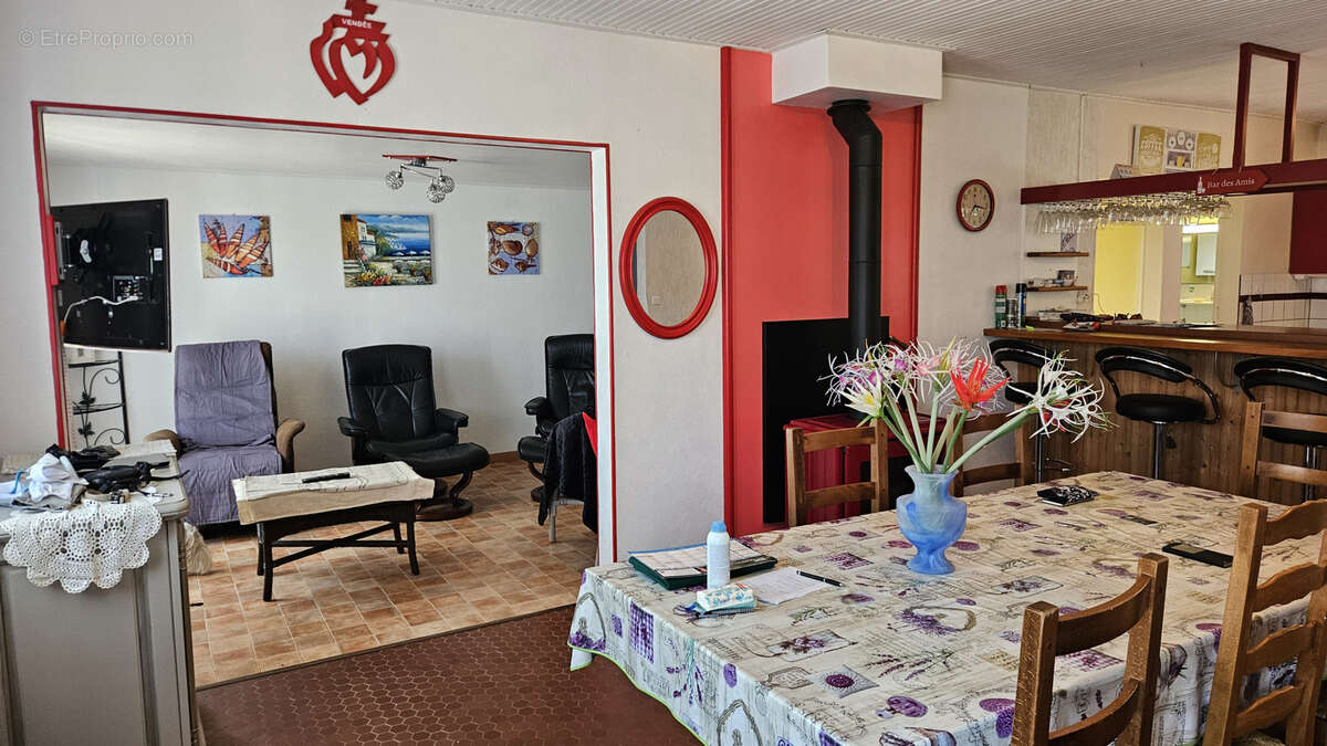 Maison à NOTRE-DAME-DE-MONTS