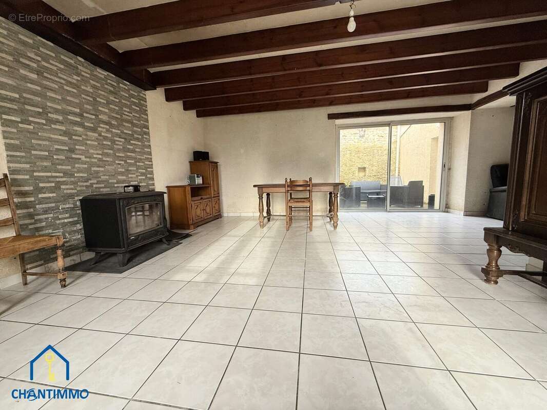 Maison à SAINTE-HERMINE