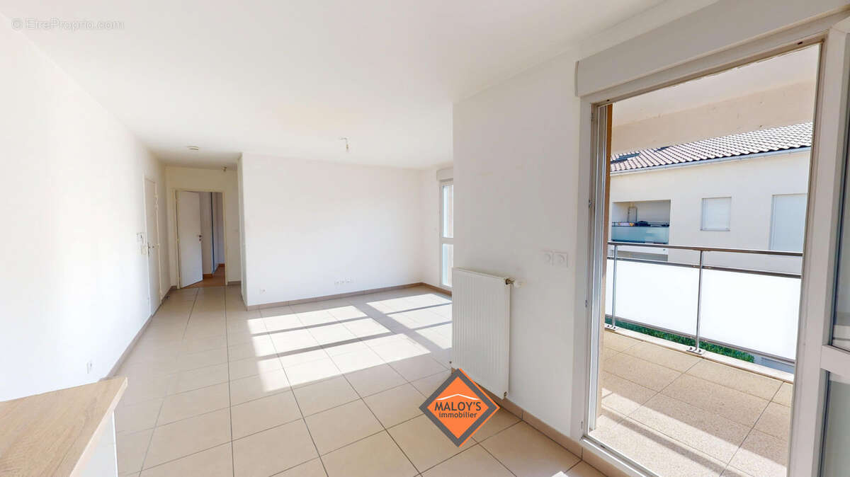 Appartement à LOZANNE