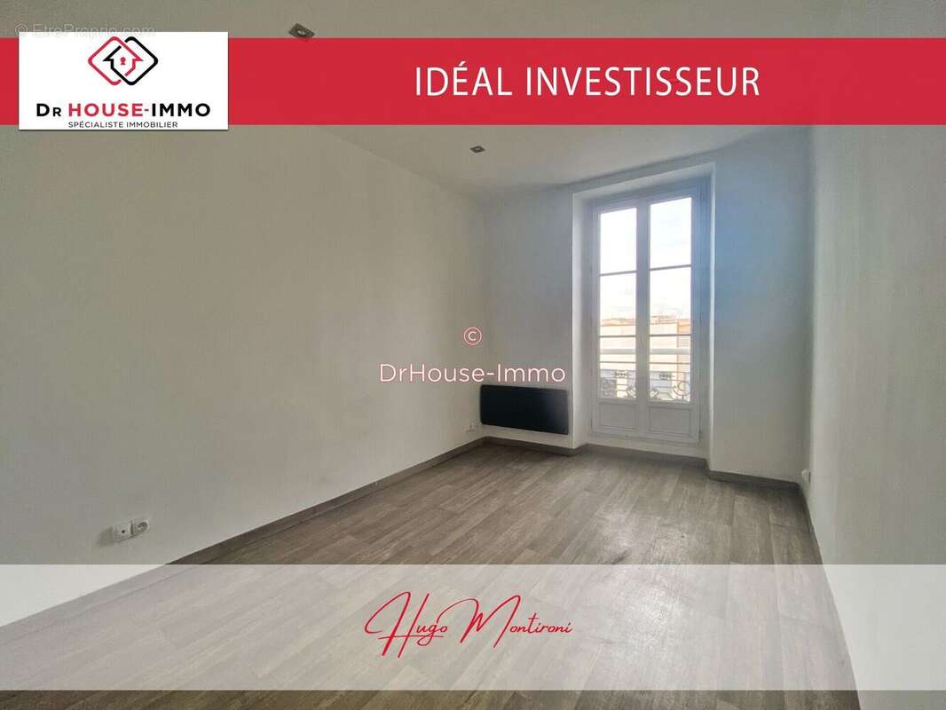 Appartement à MARSEILLE-10E