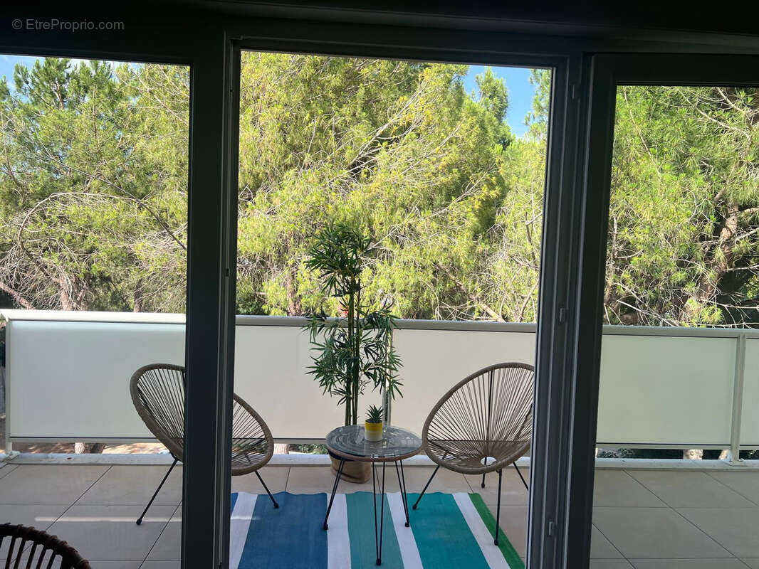 Appartement à BEZIERS