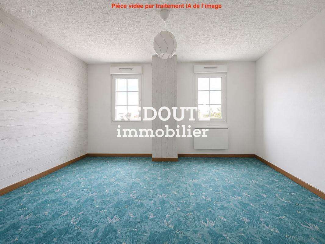 Suippes - à vendre - maison avec terrain - photo 10