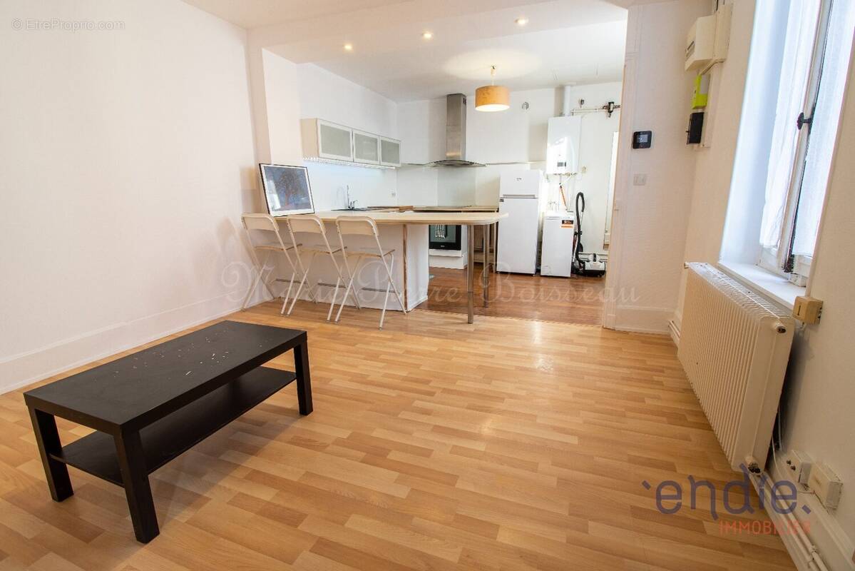 Appartement à DIJON