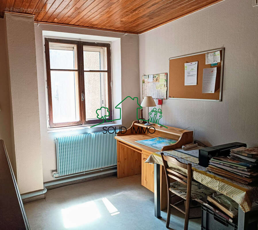 Maison à COUCOURON