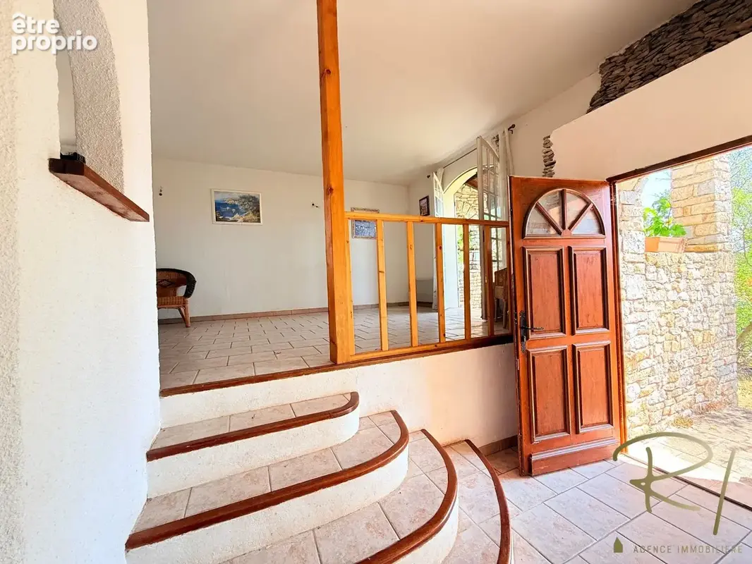Méjannes-le-Clap   Maison à deux pas des Gorges de la Cèze - photo 2