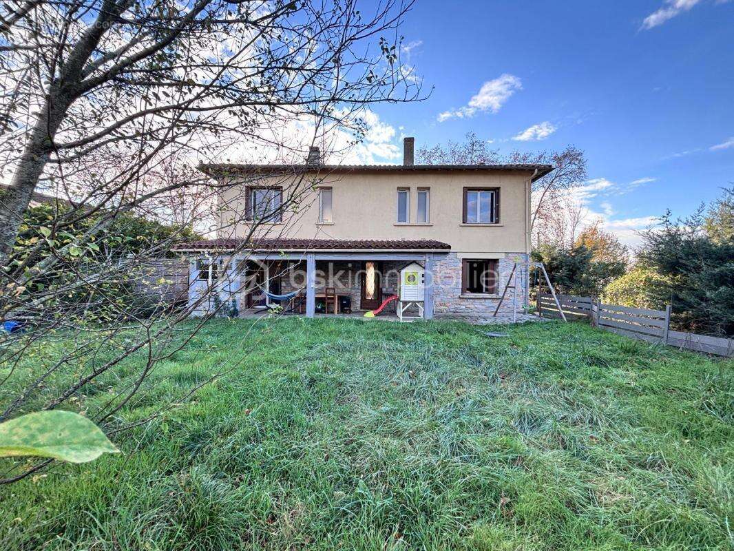 Maison des annees 1970 à saint paul cap de joux - photo 13