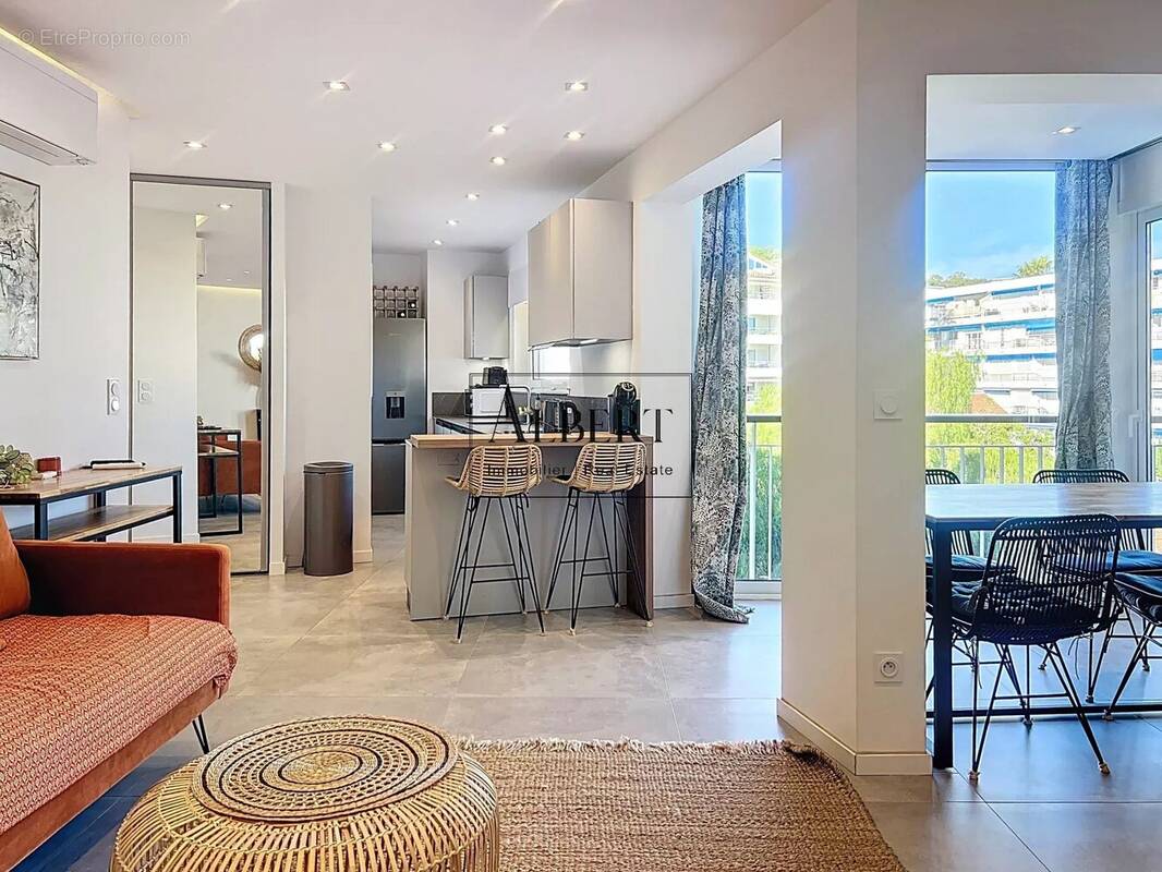 Appartement à CANNES