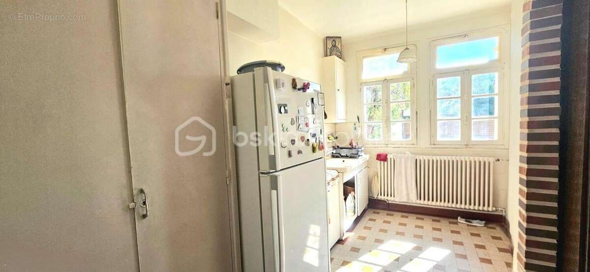 Maison avec garage, terrasse et double accès à deux pas des bords de Loire - photo 11