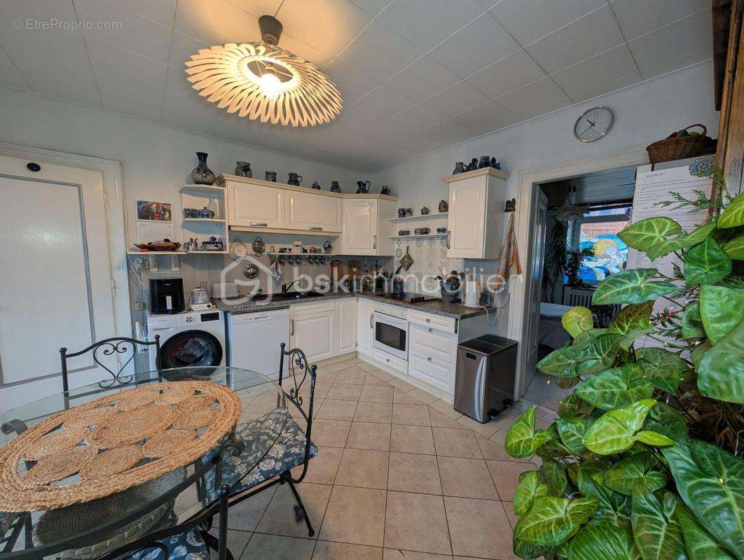 Appartement à SAINT-BLAISE-LA-ROCHE