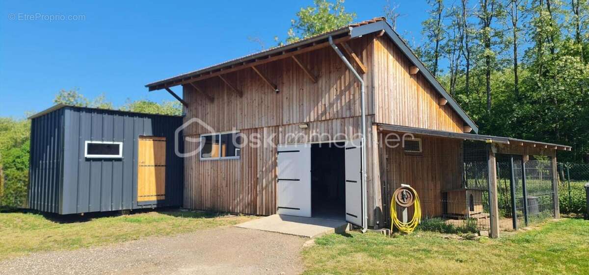Maison à SEURRE