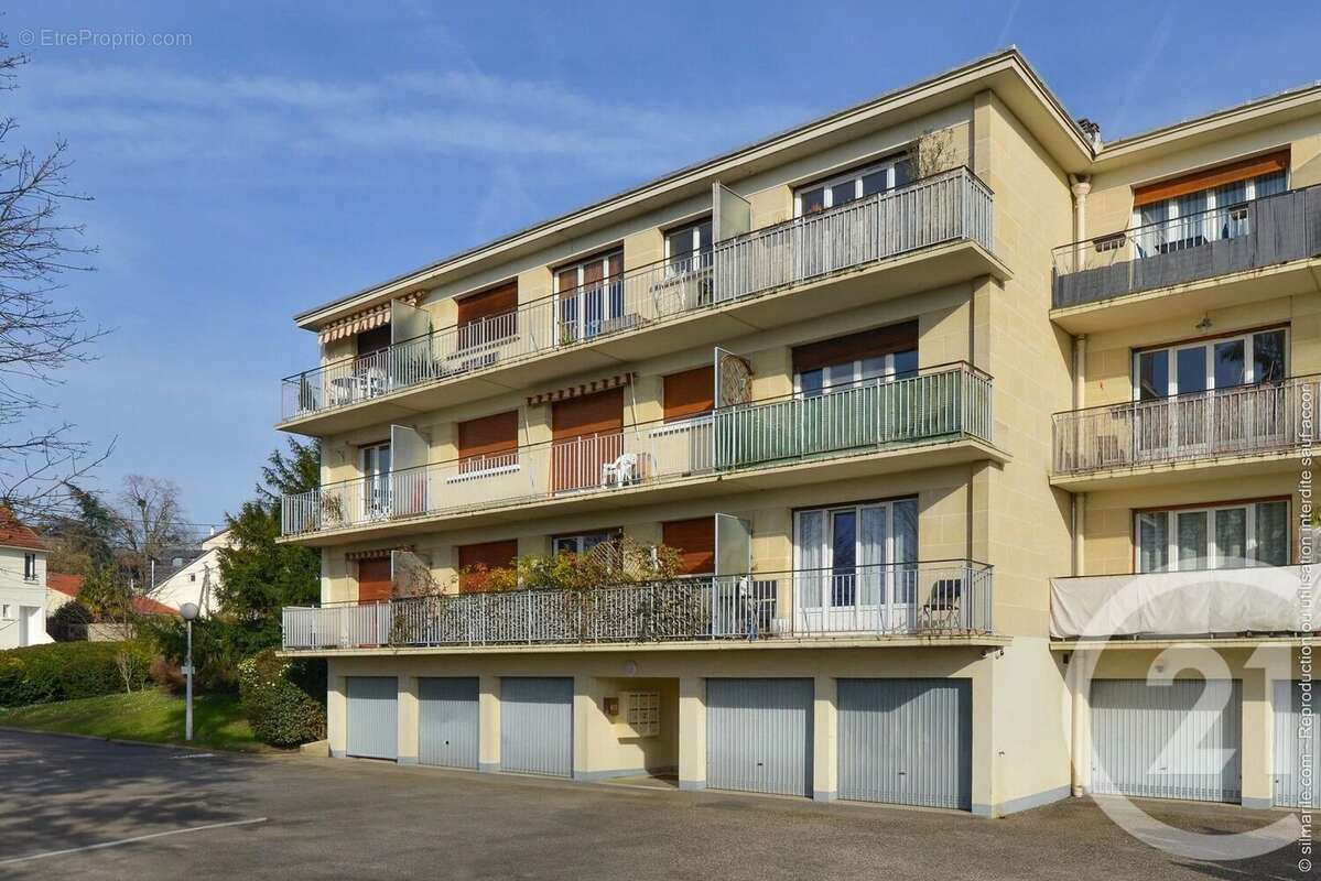 Appartement à CORMEILLES-EN-PARISIS