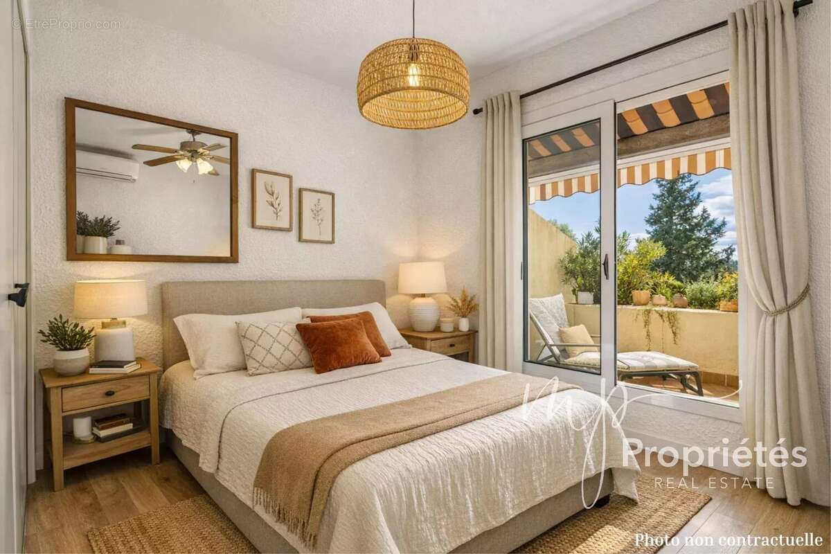 Appartement à LE LAVANDOU