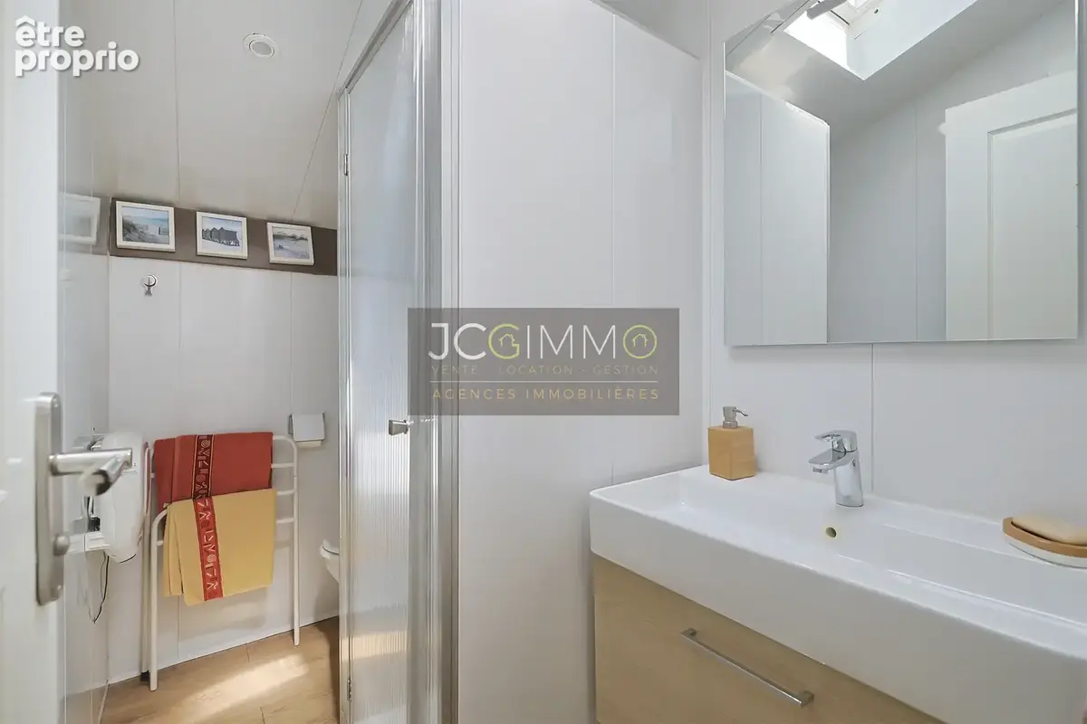 Maison T5 de 119m2 en très bon état - photo 11