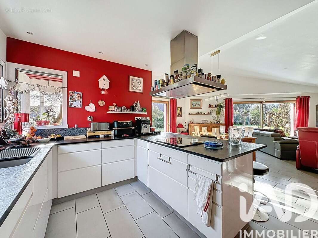 Photo 6 - Maison à CLOHARS-CARNOET