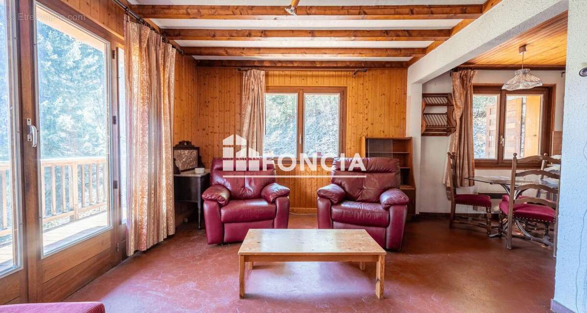 Maison à LES HOUCHES