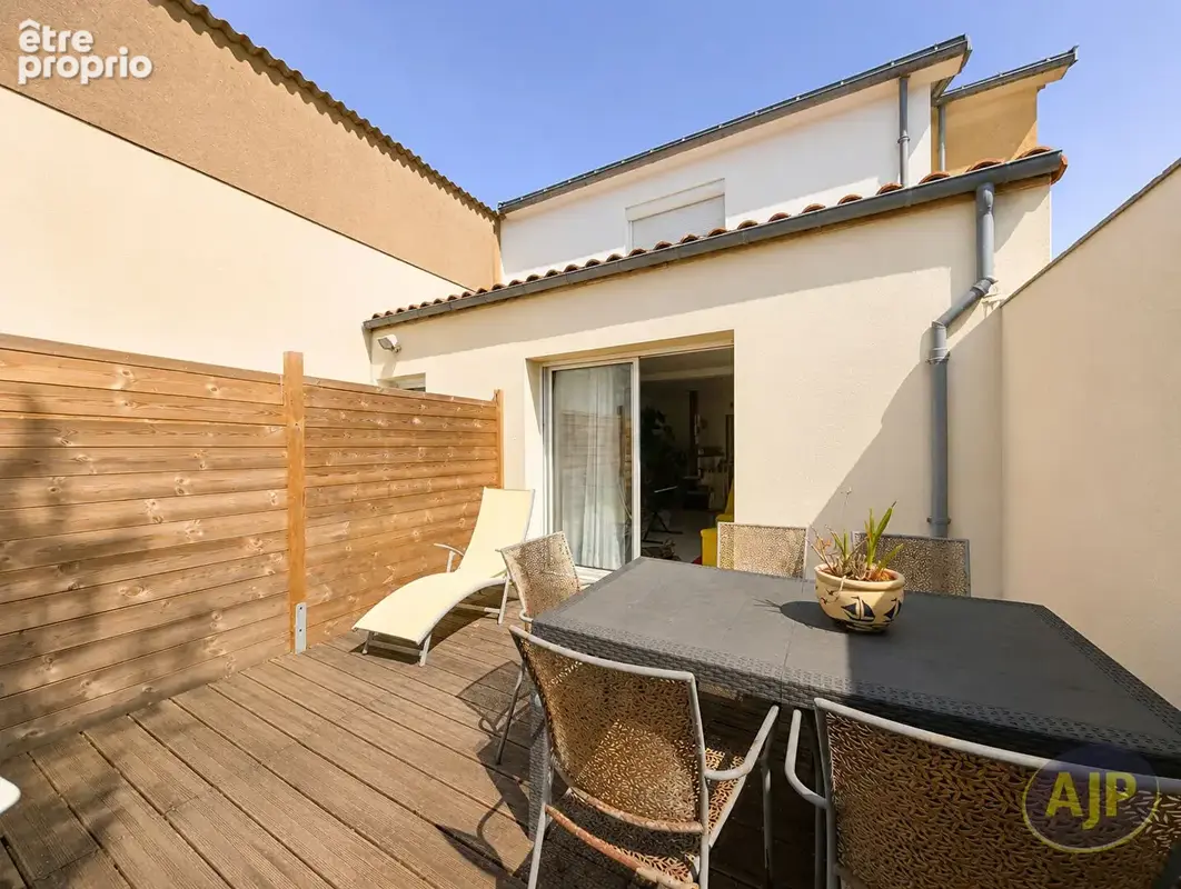 Photo Appartement à Saint-Philbert-De-Bouaine au prix de 126 000€