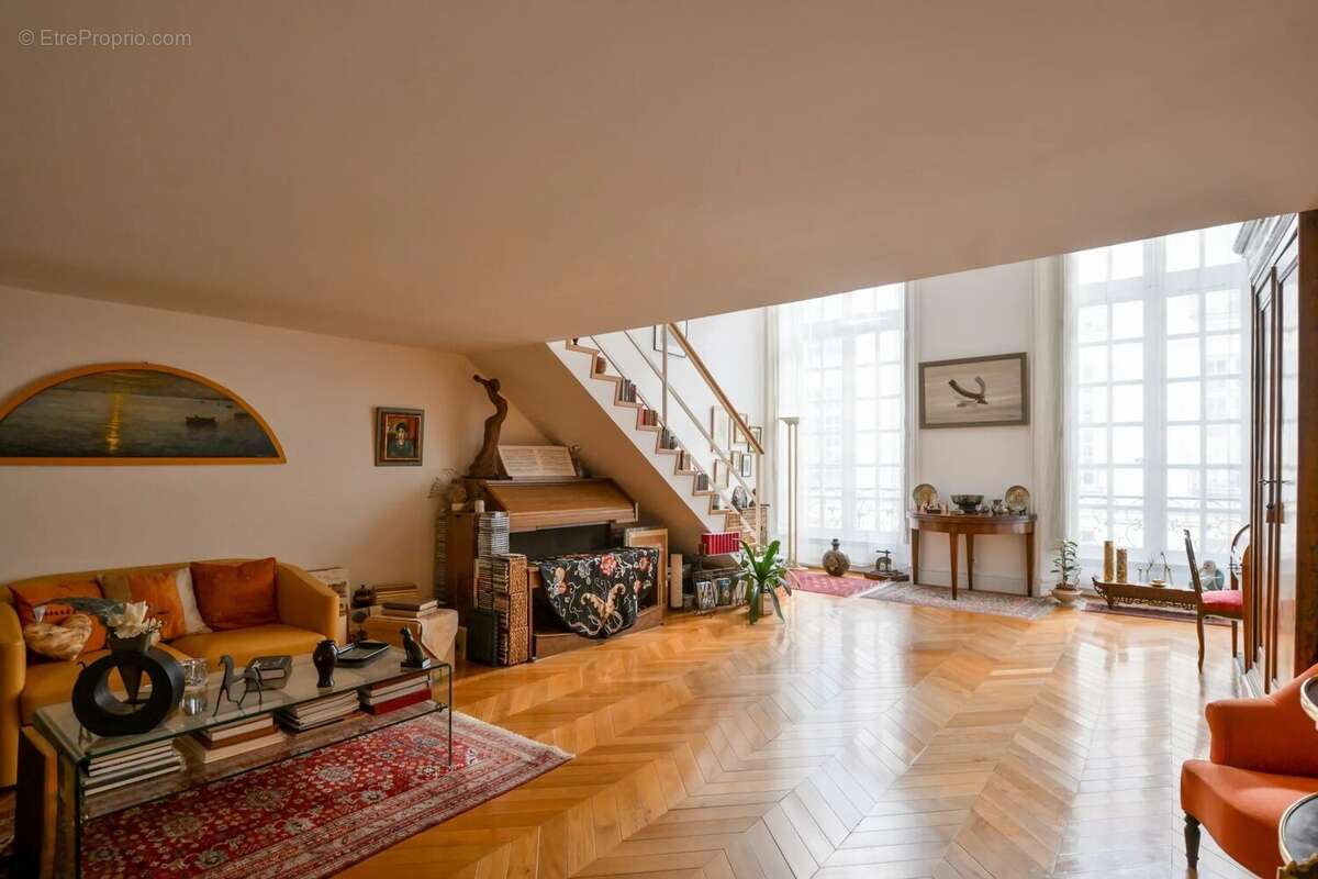 Appartement à PARIS-3E