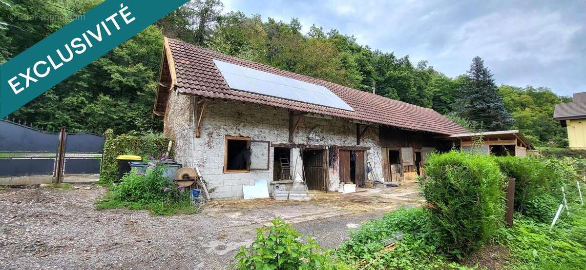 Maison 174 m² à Saint-Maurice-Colombier  - photo 5