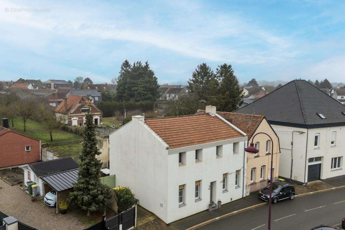 Maison à ANNEQUIN