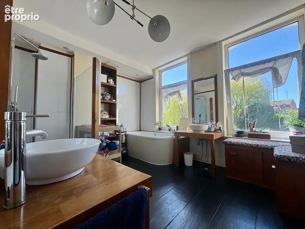 Halluin Maison Bourgeoise en centre-ville ! - photo 7