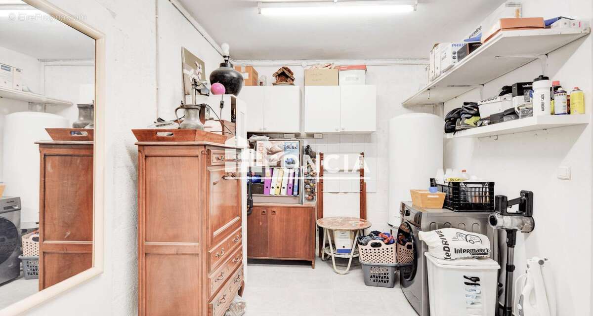 Maison à MARSEILLE-15E