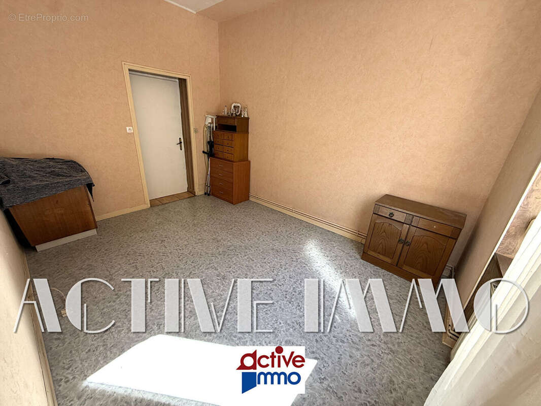 Appartement à NILVANGE