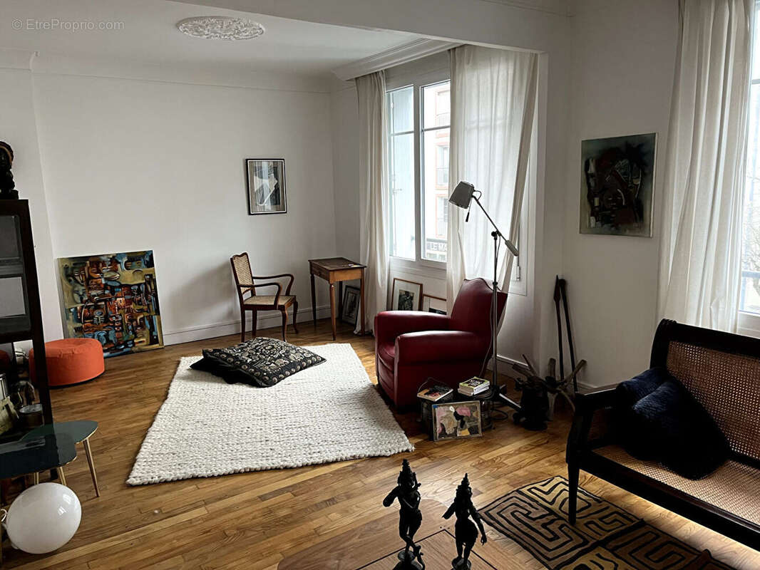Appartement à BREST