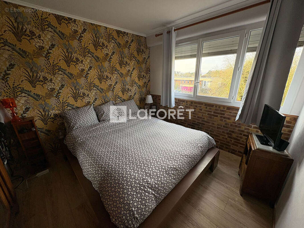 Appartement à MEULAN