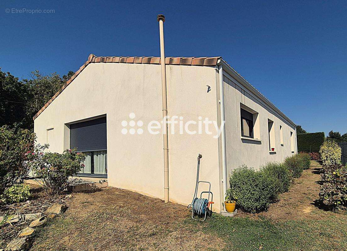 Maison récente - photo 3