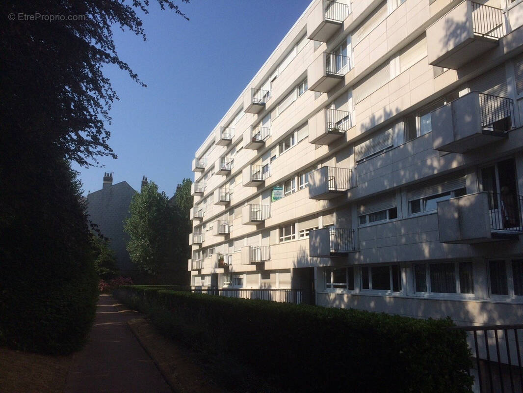 Appartement à BOULOGNE-SUR-MER